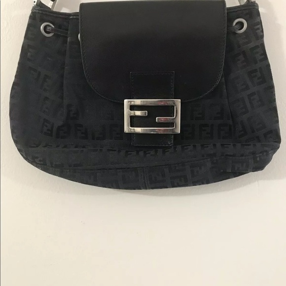 Authentic Fendi Zucca Bag Negotiable - Picture 5 of 8